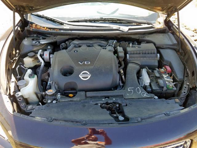 Photo 6 VIN: 1N4AA5AP9BC814780 - NISSAN MAXIMA S 