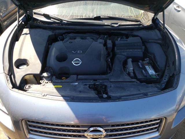 Photo 6 VIN: 1N4AA5AP9BC814911 - NISSAN MAXIMA S 