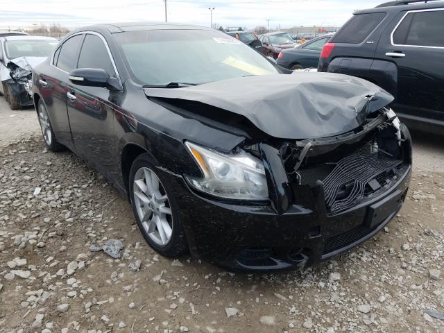 Photo 0 VIN: 1N4AA5AP9BC816237 - NISSAN MAXIMA S 