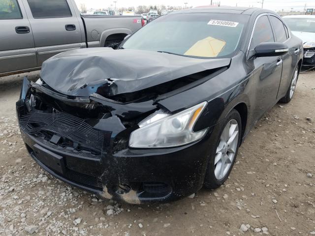 Photo 1 VIN: 1N4AA5AP9BC816237 - NISSAN MAXIMA S 