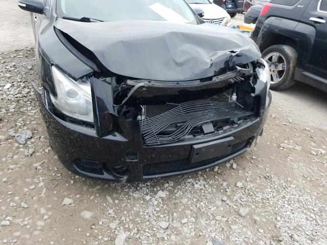 Photo 8 VIN: 1N4AA5AP9BC816237 - NISSAN MAXIMA S 