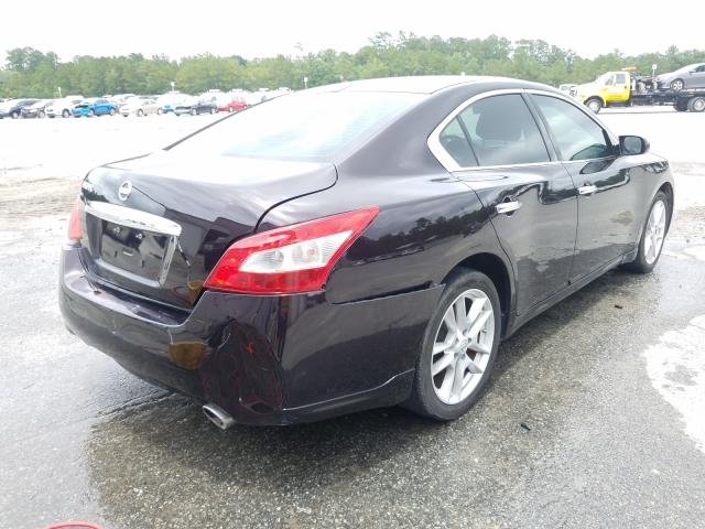 Photo 3 VIN: 1N4AA5AP9BC816464 - NISSAN MAXIMA S 