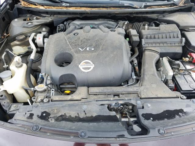 Photo 6 VIN: 1N4AA5AP9BC816464 - NISSAN MAXIMA S 