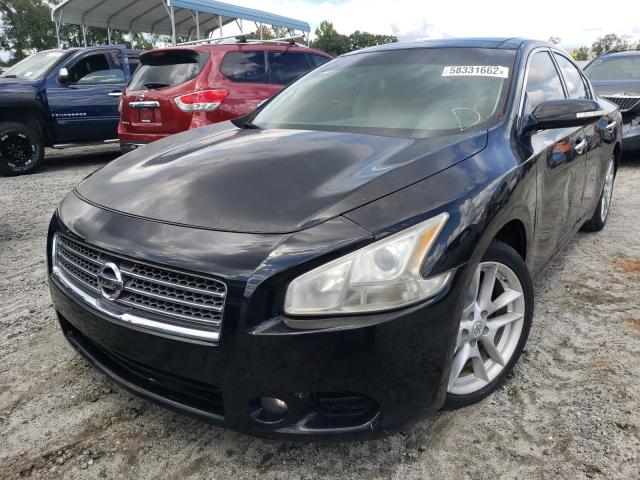 Photo 1 VIN: 1N4AA5AP9BC817730 - NISSAN MAXIMA S 