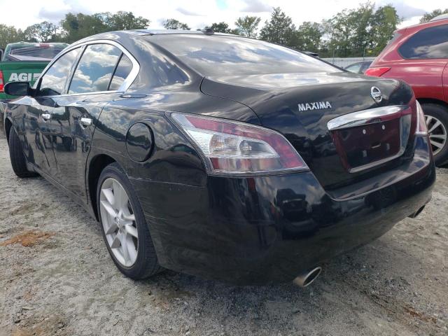 Photo 2 VIN: 1N4AA5AP9BC817730 - NISSAN MAXIMA S 