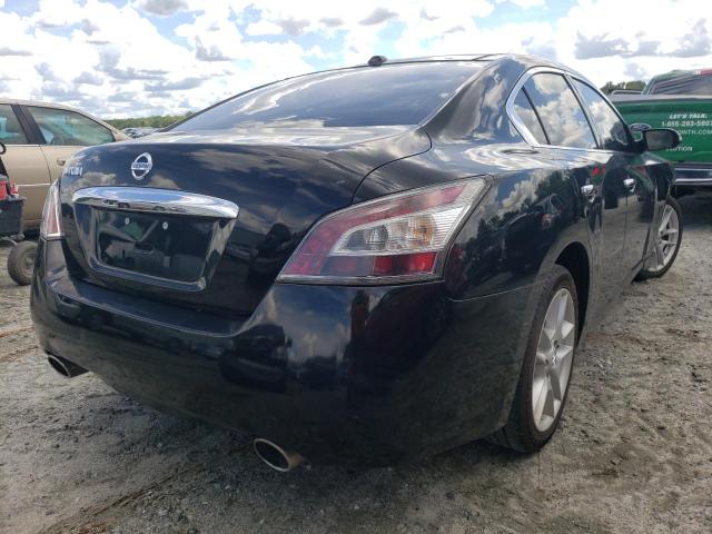 Photo 3 VIN: 1N4AA5AP9BC817730 - NISSAN MAXIMA S 