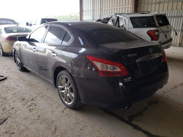 Photo 2 VIN: 1N4AA5AP9BC817775 - NISSAN MAXIMA S 