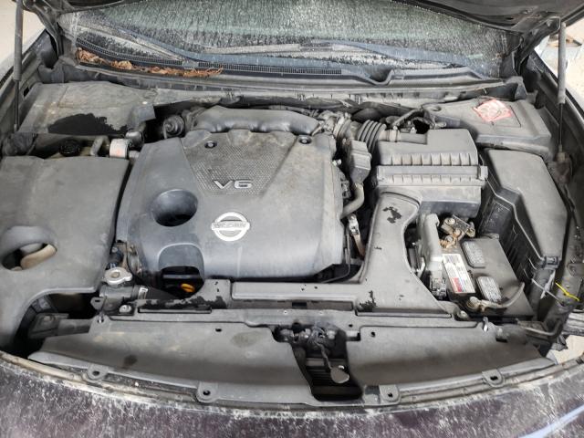 Photo 6 VIN: 1N4AA5AP9BC817775 - NISSAN MAXIMA S 