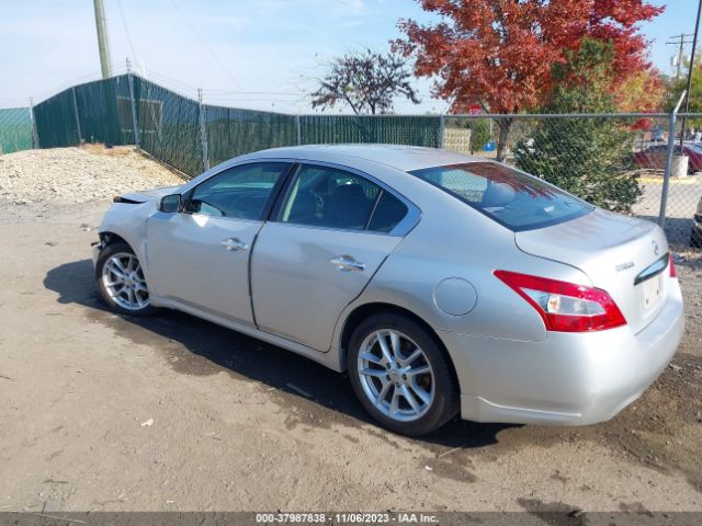 Photo 2 VIN: 1N4AA5AP9BC818344 - NISSAN MAXIMA 