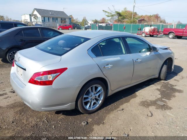 Photo 3 VIN: 1N4AA5AP9BC818344 - NISSAN MAXIMA 