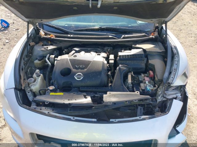 Photo 9 VIN: 1N4AA5AP9BC818344 - NISSAN MAXIMA 