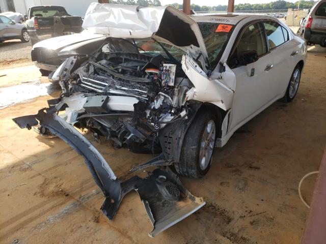 Photo 1 VIN: 1N4AA5AP9BC821664 - NISSAN MAXIMA S 