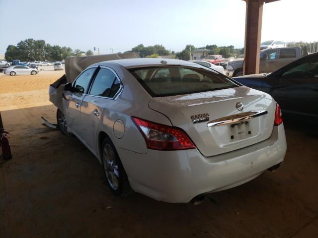 Photo 2 VIN: 1N4AA5AP9BC821664 - NISSAN MAXIMA S 