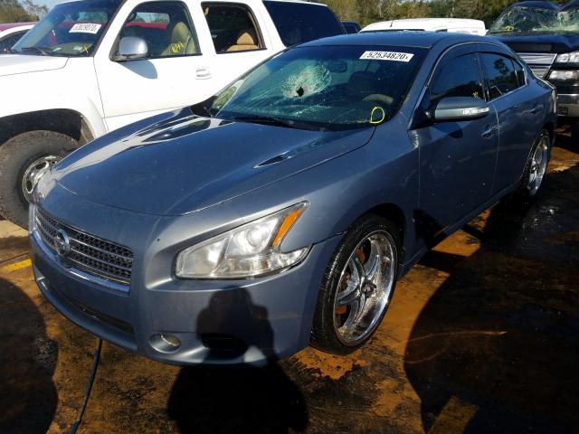 Photo 1 VIN: 1N4AA5AP9BC823298 - NISSAN MAXIMA S 