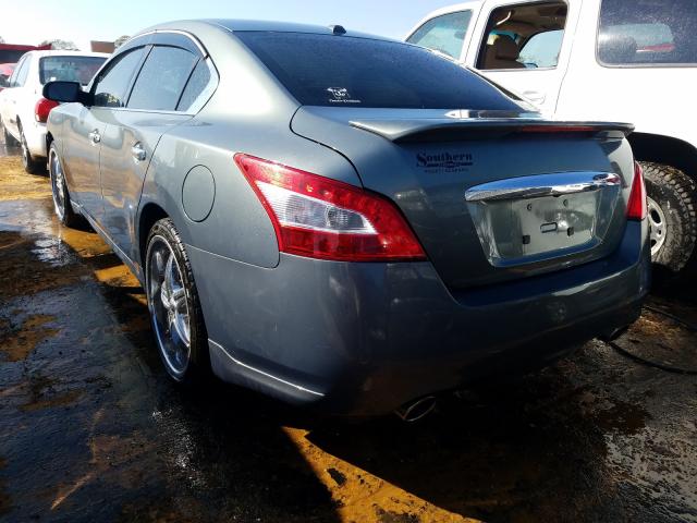 Photo 2 VIN: 1N4AA5AP9BC823298 - NISSAN MAXIMA S 