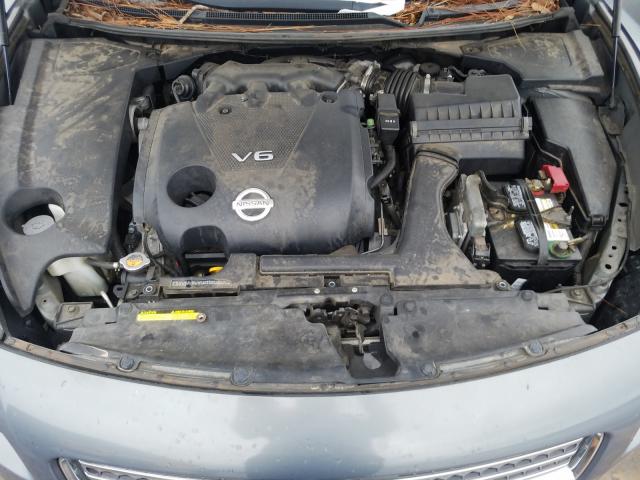 Photo 6 VIN: 1N4AA5AP9BC823298 - NISSAN MAXIMA S 