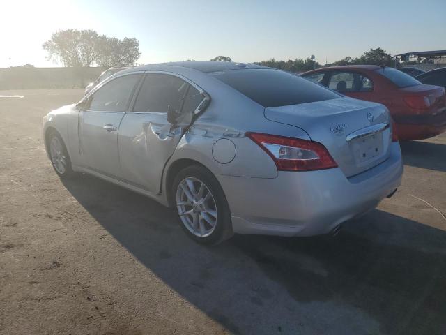 Photo 1 VIN: 1N4AA5AP9BC825942 - NISSAN MAXIMA S 