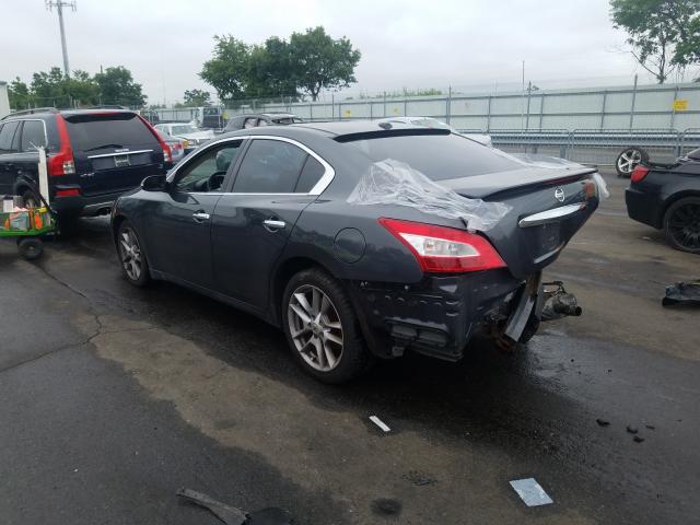 Photo 2 VIN: 1N4AA5AP9BC828632 - NISSAN MAXIMA S 