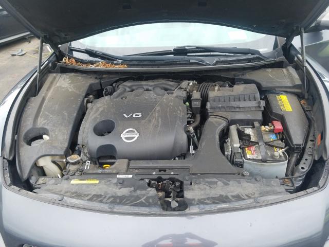 Photo 6 VIN: 1N4AA5AP9BC828632 - NISSAN MAXIMA S 