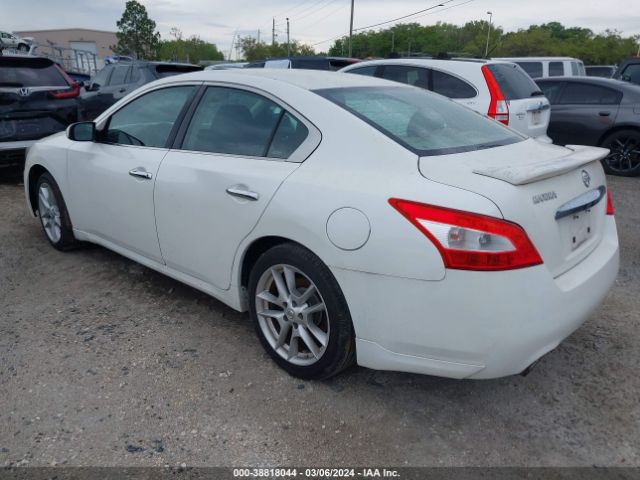 Photo 2 VIN: 1N4AA5AP9BC828758 - NISSAN MAXIMA 