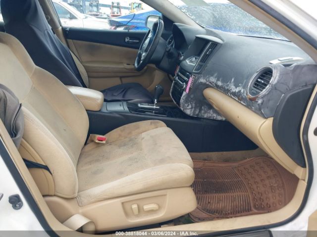 Photo 4 VIN: 1N4AA5AP9BC828758 - NISSAN MAXIMA 