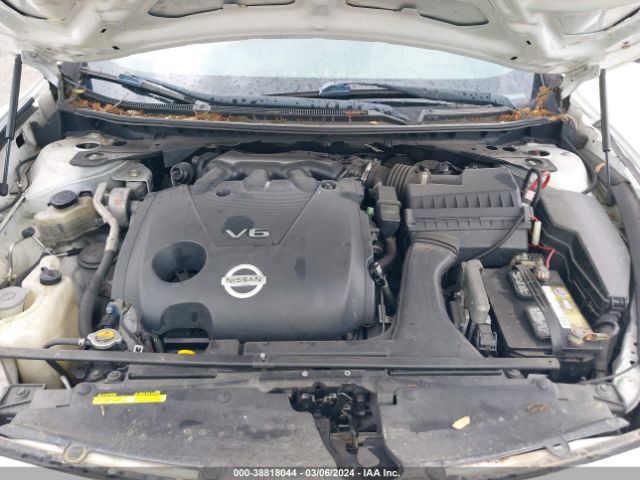 Photo 9 VIN: 1N4AA5AP9BC828758 - NISSAN MAXIMA 