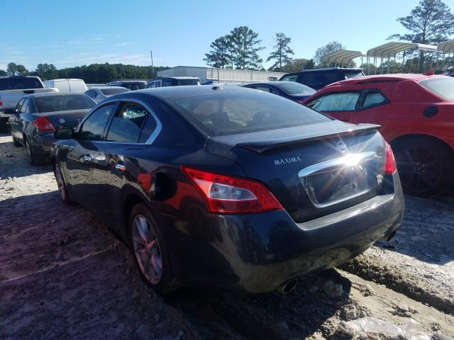 Photo 2 VIN: 1N4AA5AP9BC828842 - NISSAN MAXIMA S 