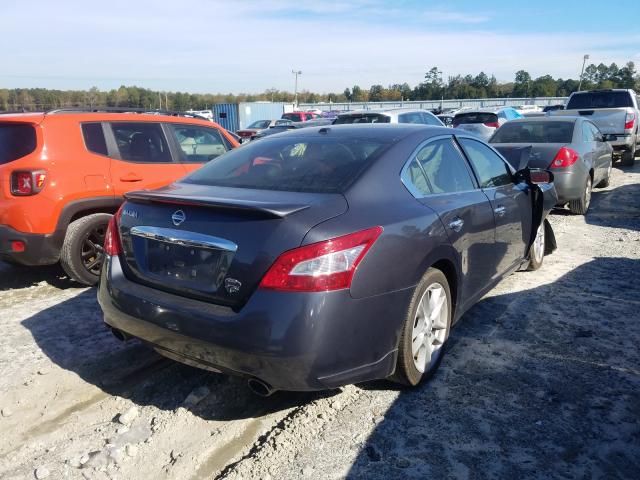 Photo 3 VIN: 1N4AA5AP9BC828842 - NISSAN MAXIMA S 