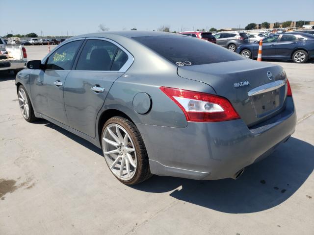 Photo 2 VIN: 1N4AA5AP9BC829201 - NISSAN MAXIMA S 