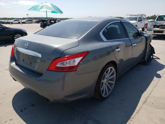 Photo 3 VIN: 1N4AA5AP9BC829201 - NISSAN MAXIMA S 