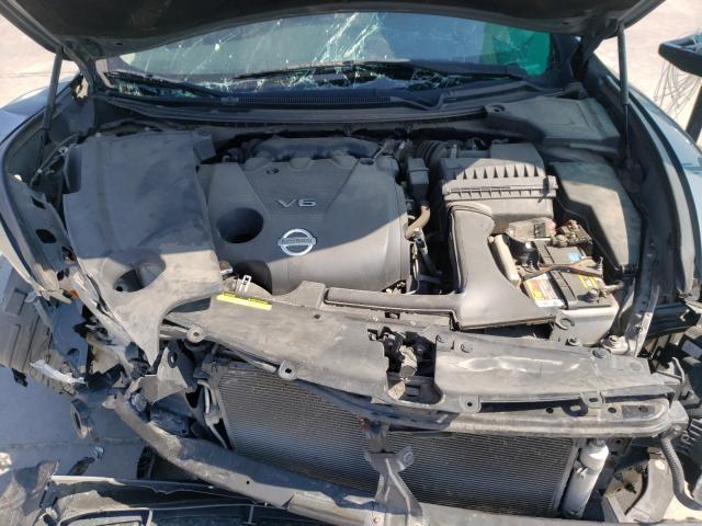 Photo 6 VIN: 1N4AA5AP9BC829201 - NISSAN MAXIMA S 