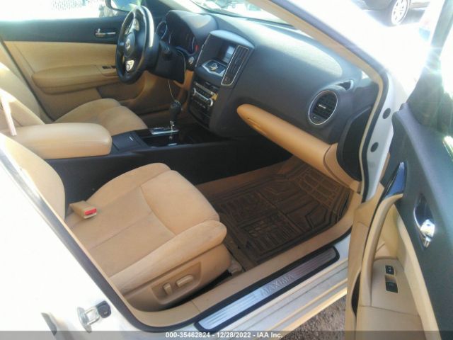 Photo 4 VIN: 1N4AA5AP9BC829280 - NISSAN MAXIMA 