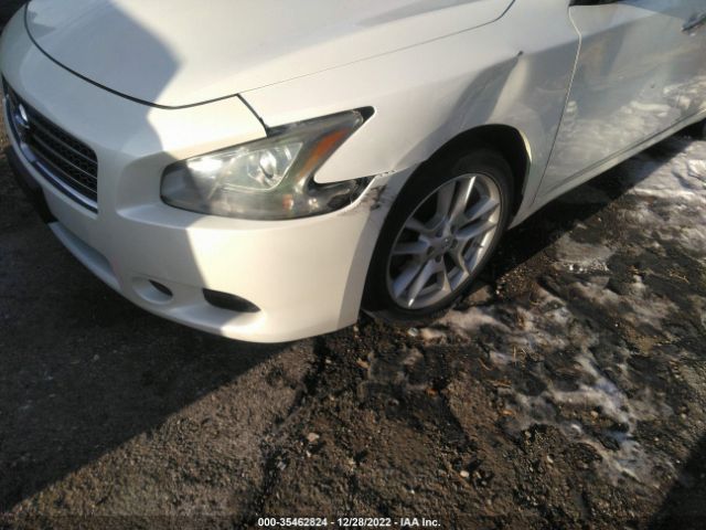 Photo 5 VIN: 1N4AA5AP9BC829280 - NISSAN MAXIMA 