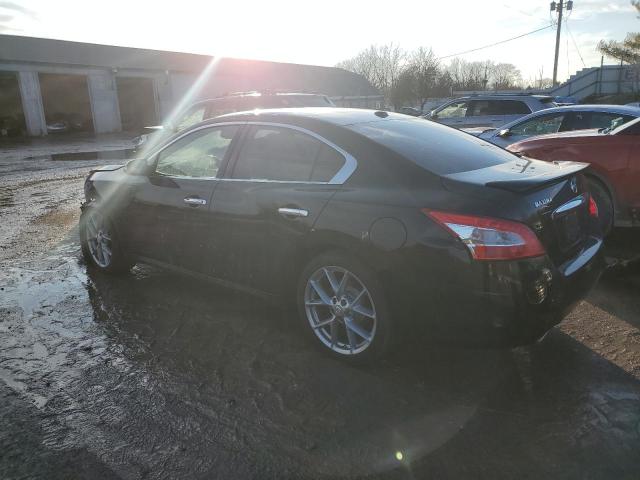 Photo 1 VIN: 1N4AA5AP9BC829795 - NISSAN MAXIMA 