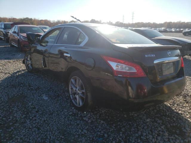 Photo 2 VIN: 1N4AA5AP9BC832373 - NISSAN MAXIMA 