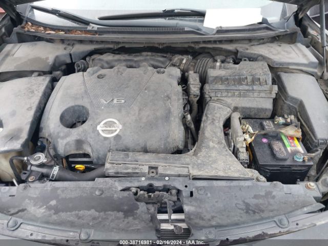 Photo 9 VIN: 1N4AA5AP9BC833507 - NISSAN MAXIMA 