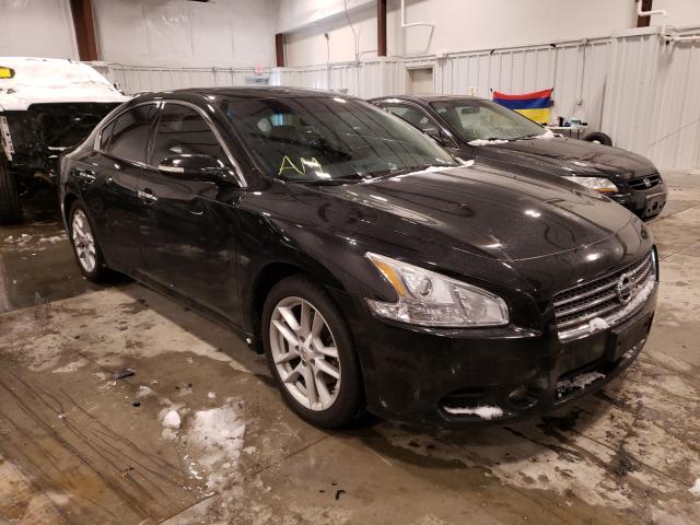 Photo 0 VIN: 1N4AA5AP9BC838111 - NISSAN MAXIMA S 