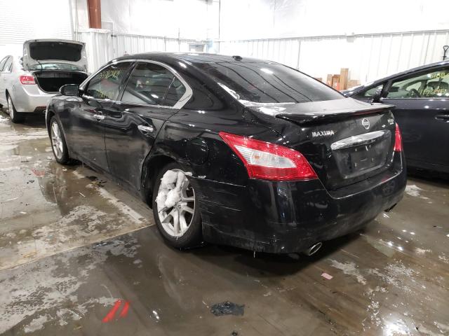 Photo 2 VIN: 1N4AA5AP9BC838111 - NISSAN MAXIMA S 