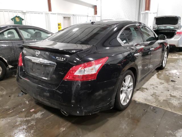 Photo 3 VIN: 1N4AA5AP9BC838111 - NISSAN MAXIMA S 