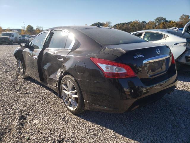 Photo 2 VIN: 1N4AA5AP9BC838528 - NISSAN MAXIMA 