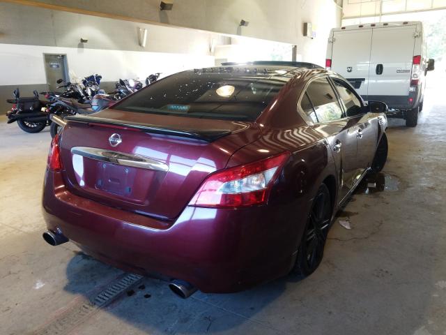 Photo 3 VIN: 1N4AA5AP9BC838996 - NISSAN MAXIMA S 