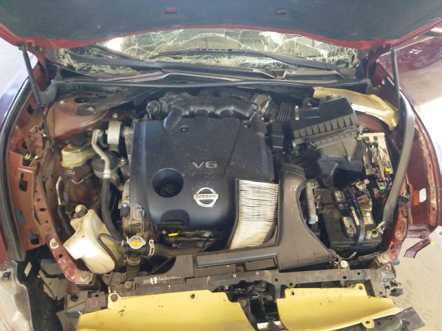 Photo 6 VIN: 1N4AA5AP9BC838996 - NISSAN MAXIMA S 