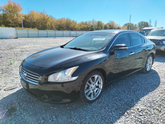 Photo 1 VIN: 1N4AA5AP9BC839629 - NISSAN MAXIMA S 