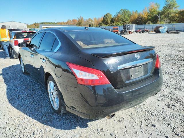 Photo 2 VIN: 1N4AA5AP9BC839629 - NISSAN MAXIMA S 