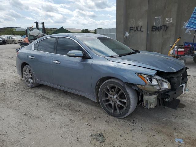 Photo 3 VIN: 1N4AA5AP9BC841087 - NISSAN MAXIMA 