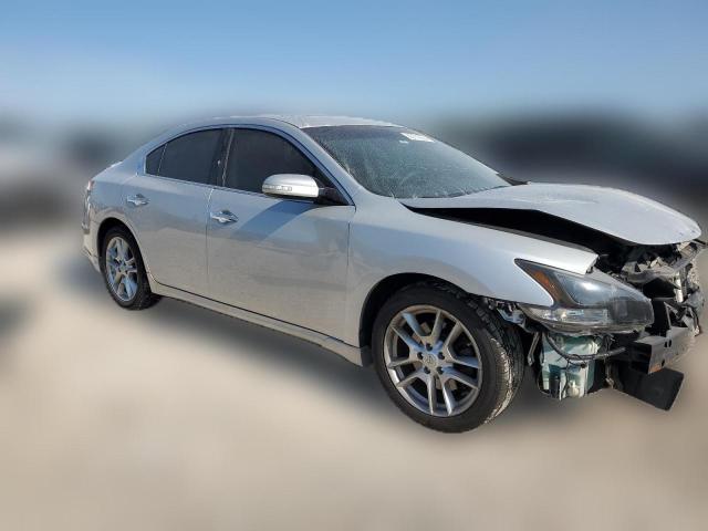 Photo 3 VIN: 1N4AA5AP9BC841168 - NISSAN MAXIMA 