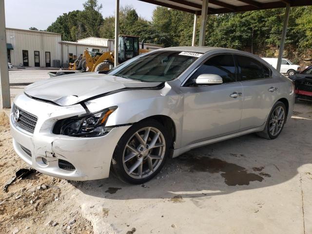 Photo 0 VIN: 1N4AA5AP9BC841395 - NISSAN MAXIMA S 