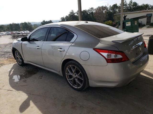 Photo 1 VIN: 1N4AA5AP9BC841395 - NISSAN MAXIMA S 