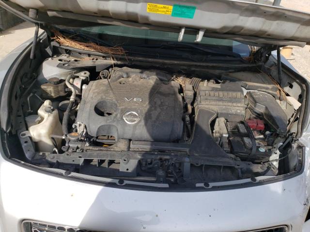 Photo 10 VIN: 1N4AA5AP9BC841395 - NISSAN MAXIMA S 