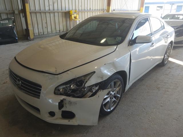 Photo 1 VIN: 1N4AA5AP9BC842059 - NISSAN MAXIMA S 